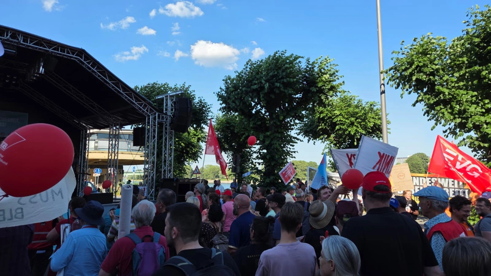 Basta 01.07.2026 Köln