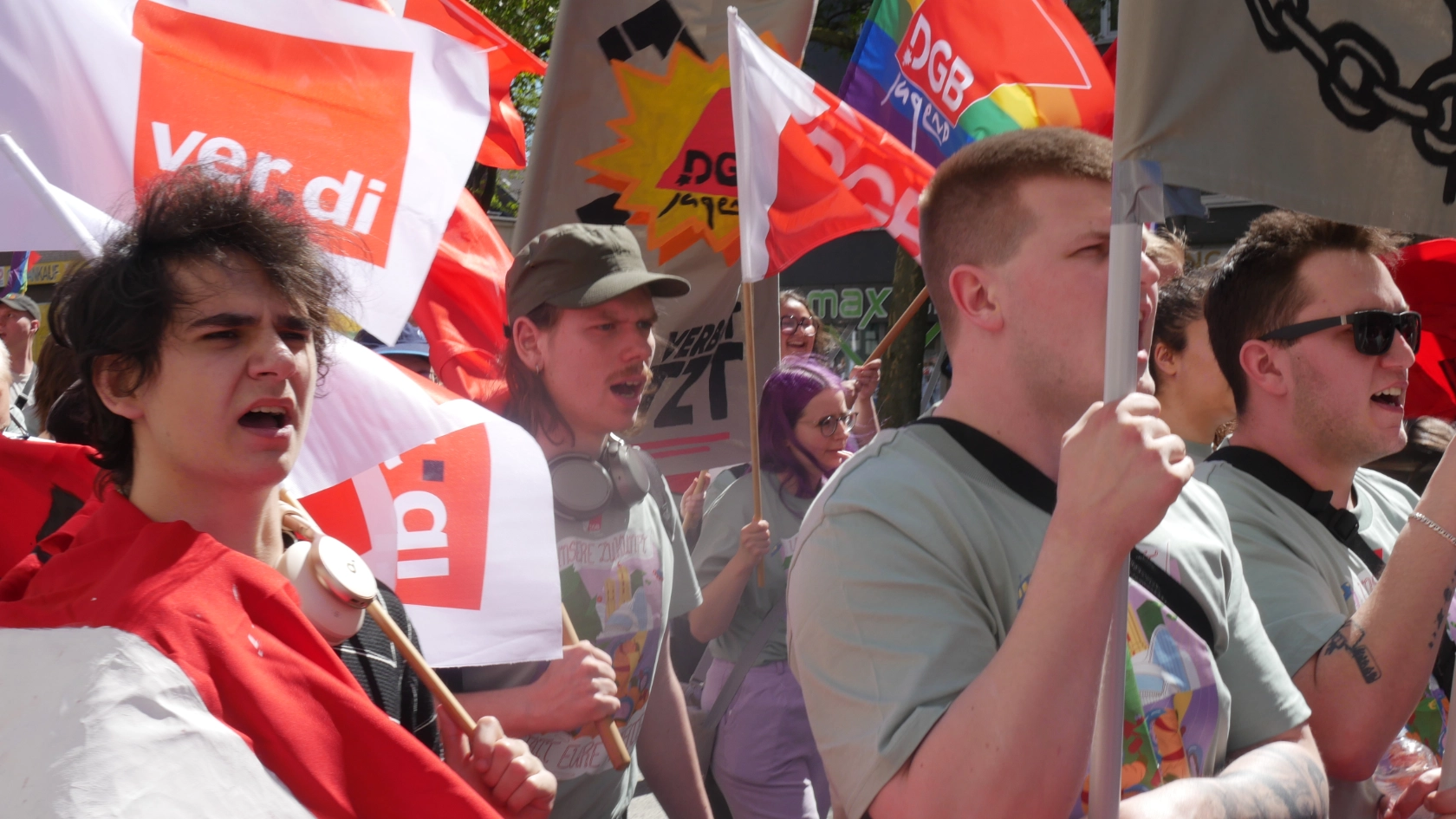 1. Mai