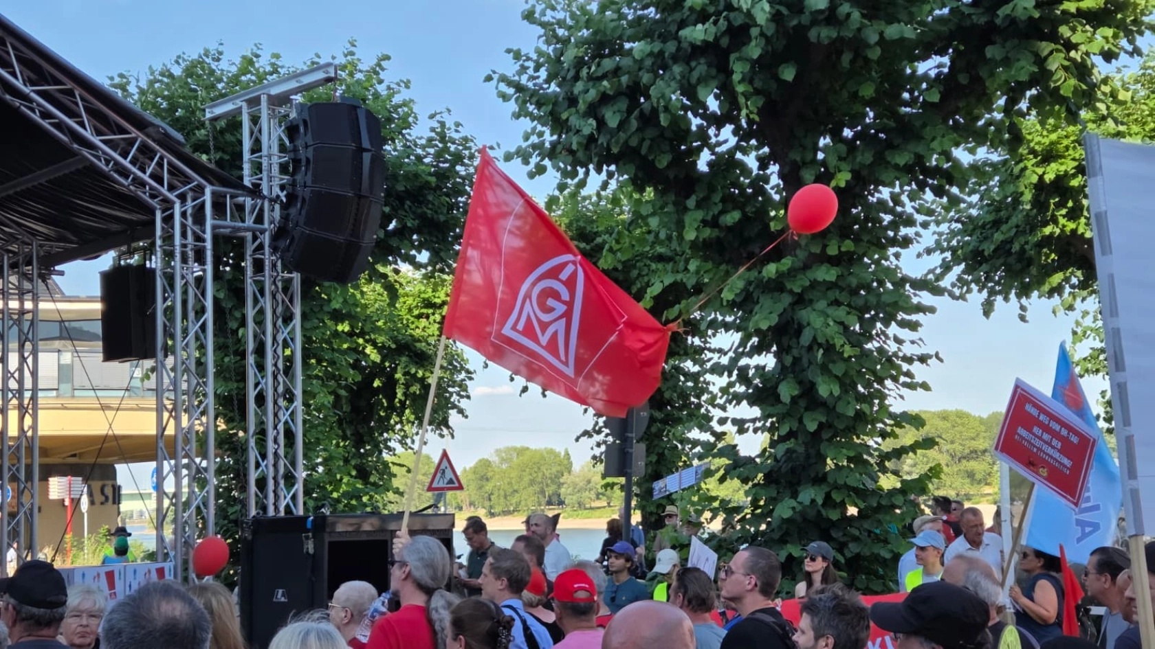 Basta 01.07.2026 Köln