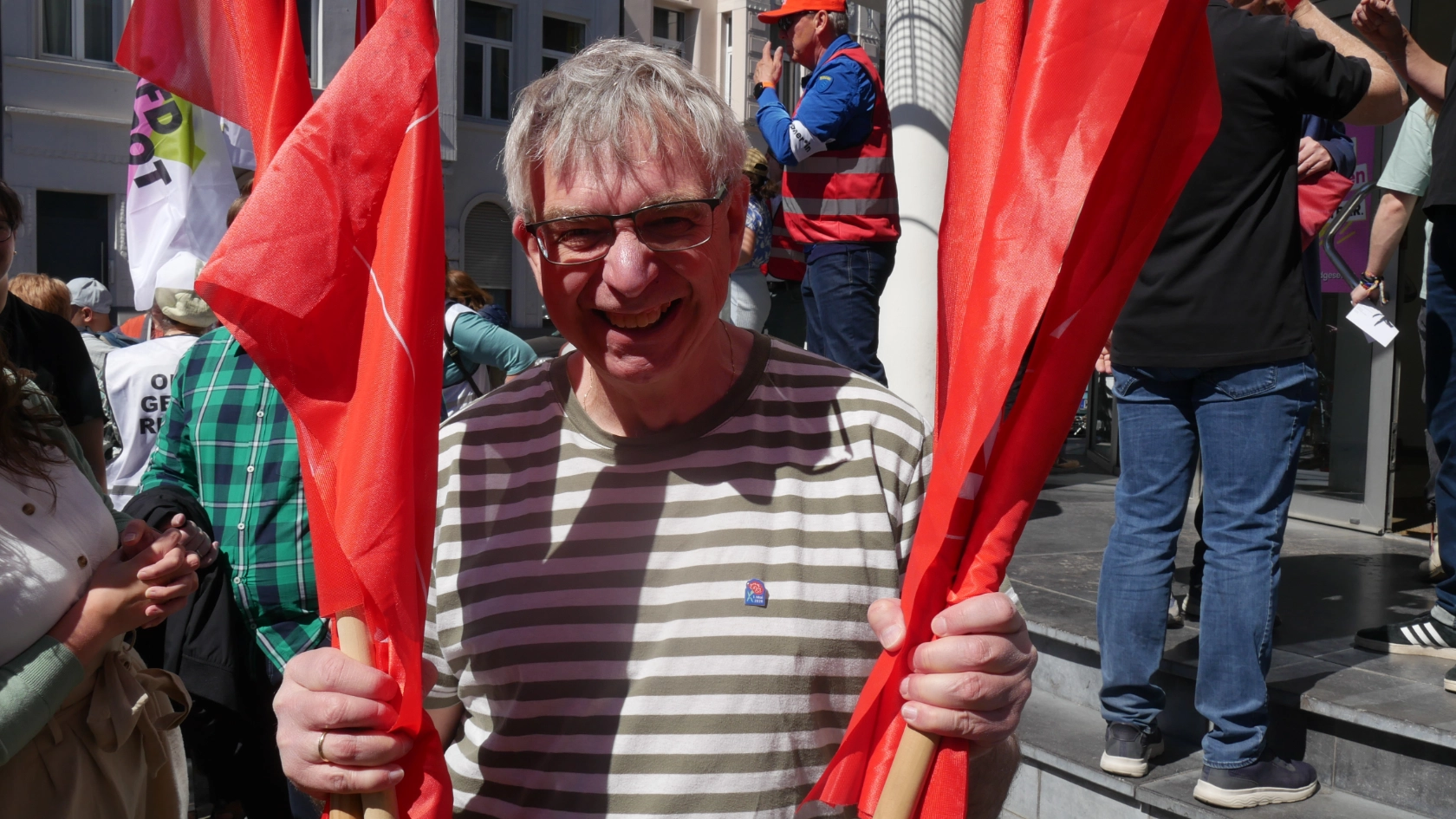 1. Mai