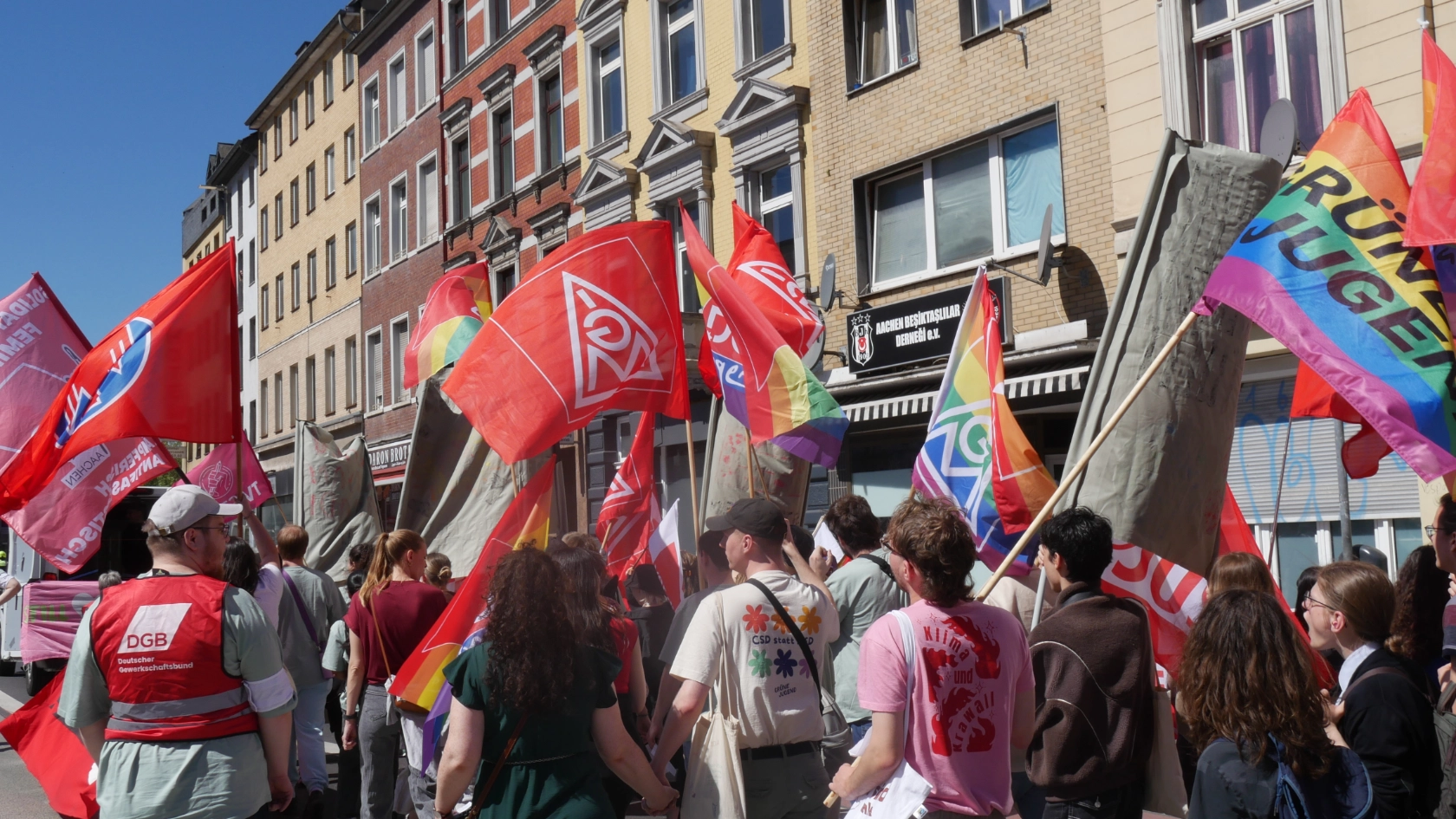 1. Mai