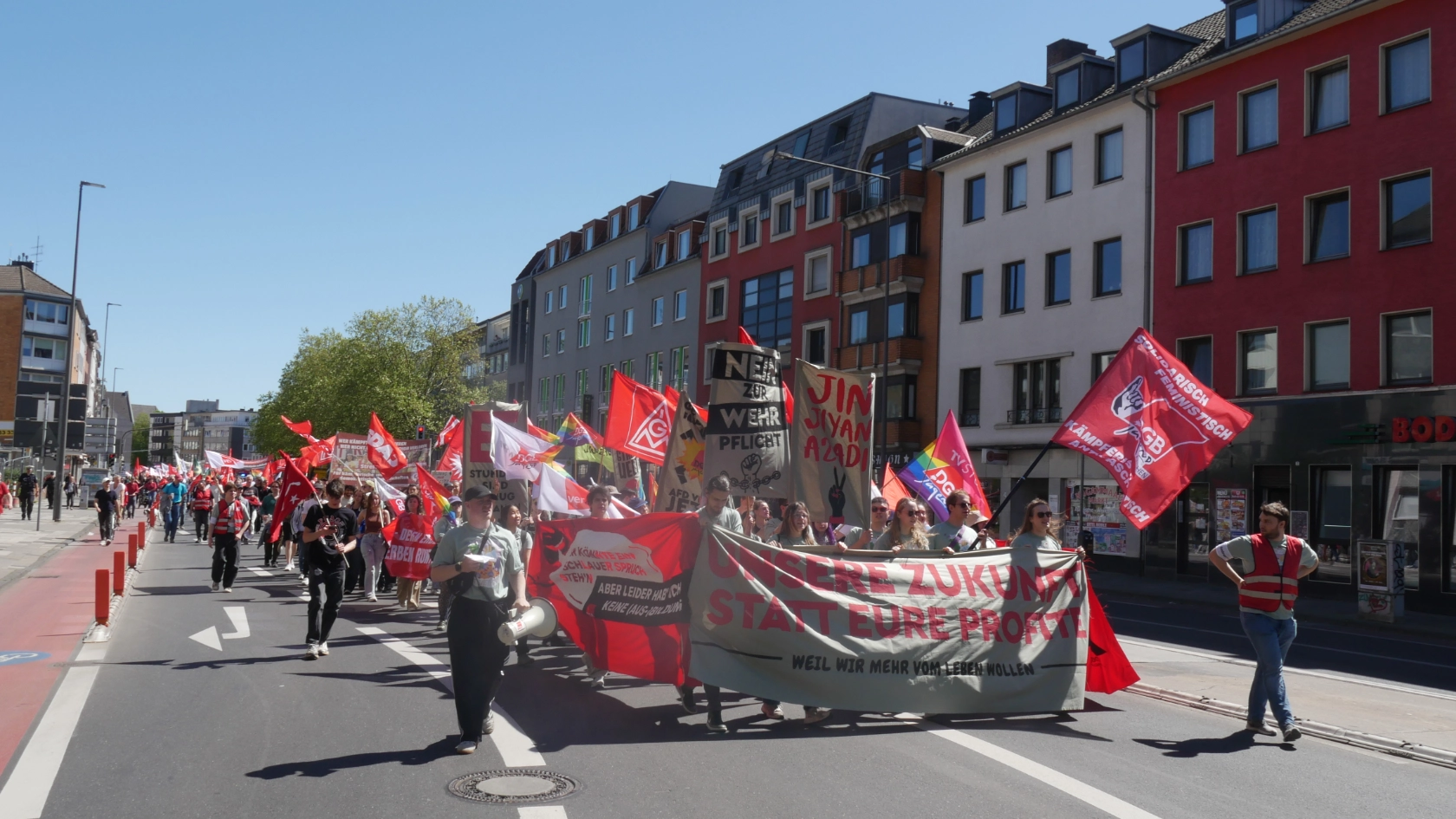 Demozug