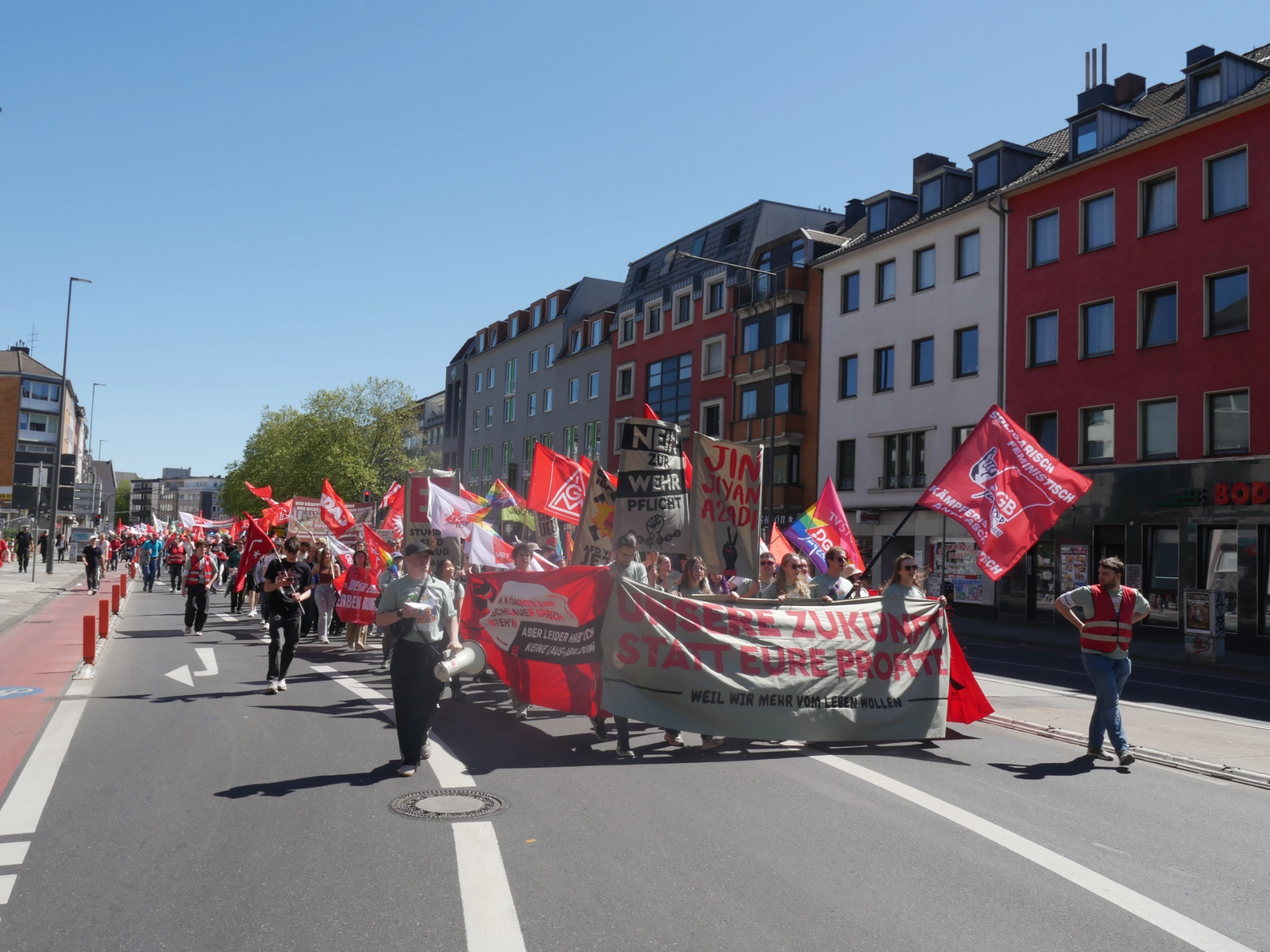 Demozug