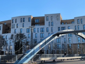 Azubiwohnheim Aachen