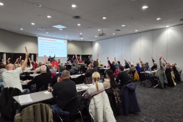 Delegiertenversammlung