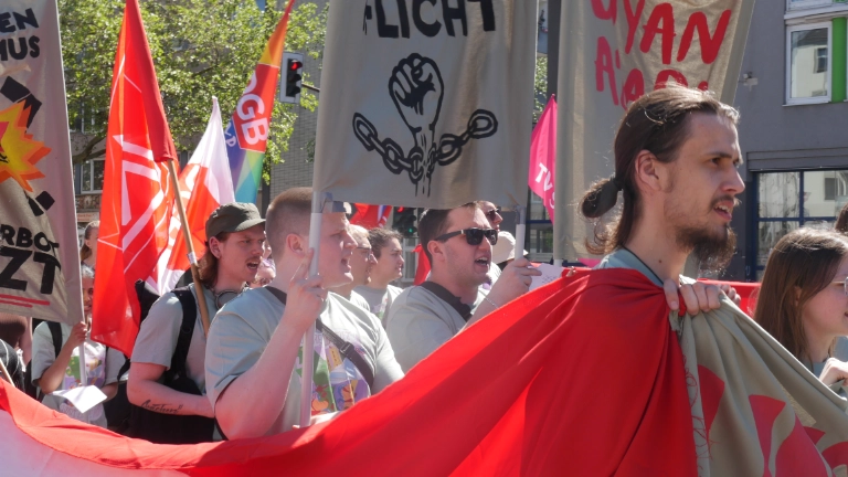 1. Mai