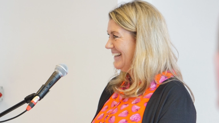 Achims Verabschiedung