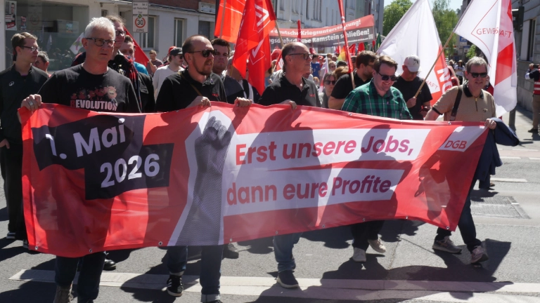 1. Mai