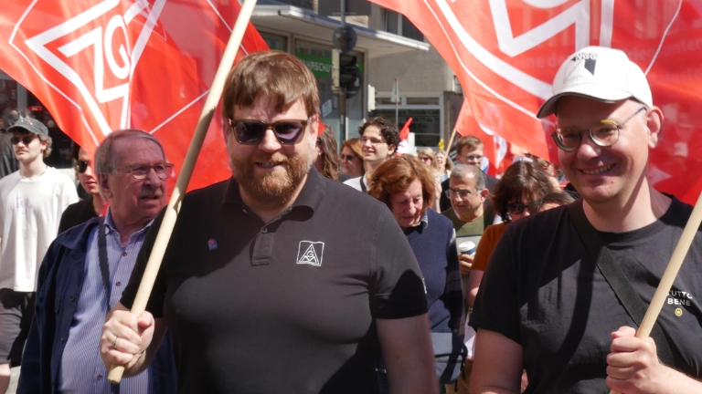 1. Mai
