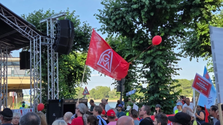 Basta 01.07.2026 Köln