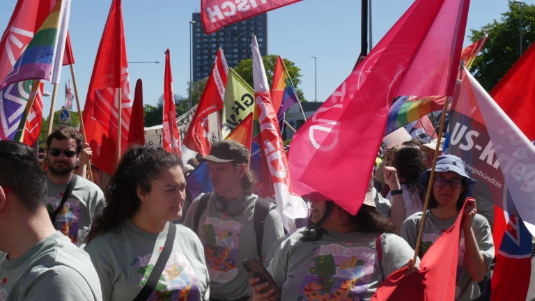 1. Mai