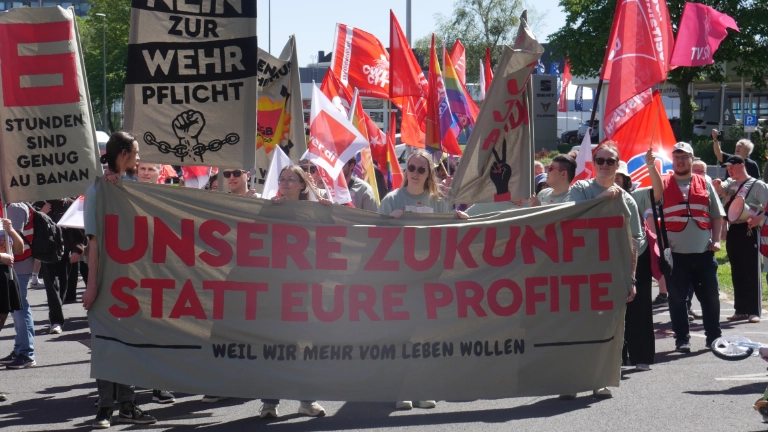 1. Mai