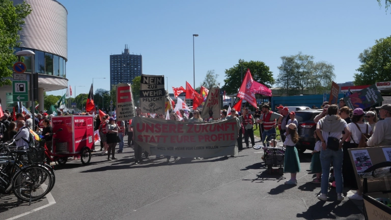 1. Mai